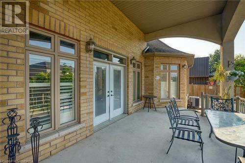 1291 Hwy 8, Stoney Creek, ON - Outdoor With Deck Patio Veranda With Exterior