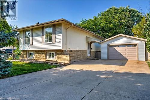 28 Cartier Drive, Thorold, ON - Outdoor