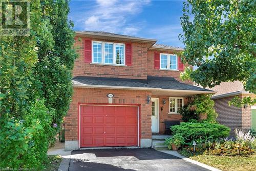 30 Meadowpoint Drive, Hamilton, ON - Outdoor