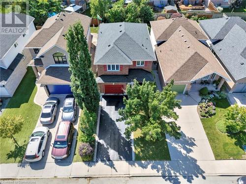 30 Meadowpoint Drive, Hamilton, ON - Outdoor