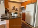 718 - 3880 Duke Of York Boulevard, Mississauga (City Centre), ON  - Indoor Photo Showing Kitchen 