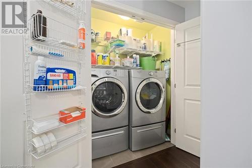 8 Country Fair Way, Hamilton, ON - Indoor Photo Showing Laundry Room