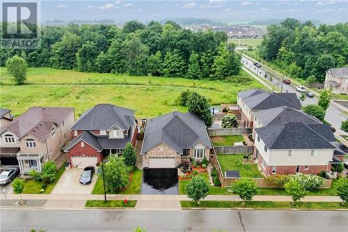 8 Country Fair Way, Hamilton, ON - Outdoor With Facade With View