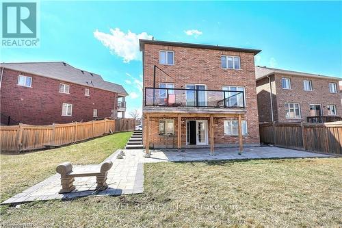 11 Cirillo Street, Brampton (Credit Valley), ON - Outdoor With Deck Patio Veranda With Exterior