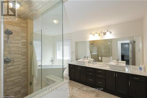 11 Cirillo Street, Brampton (Credit Valley), ON - Indoor Photo Showing Bathroom