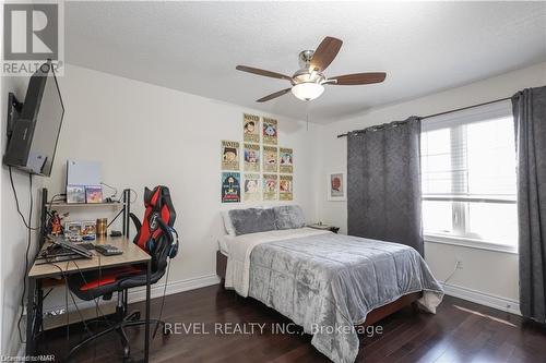 11 Cirillo Street, Brampton (Credit Valley), ON - Indoor Photo Showing Bedroom