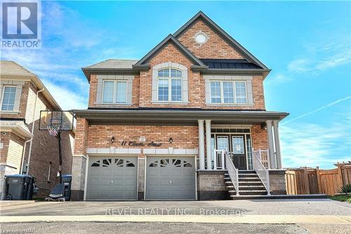 11 Cirillo Street, Brampton (Credit Valley), ON - Outdoor With Facade