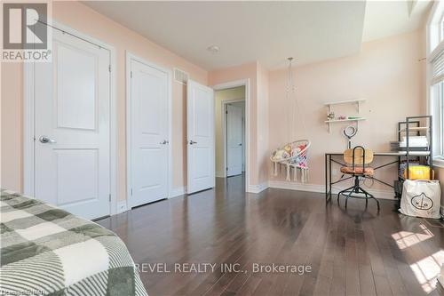 11 Cirillo Street, Brampton (Credit Valley), ON - Indoor Photo Showing Bedroom