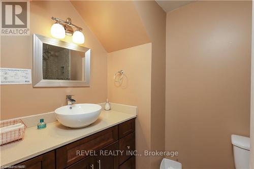 11 Cirillo Street, Brampton (Credit Valley), ON - Indoor Photo Showing Bathroom