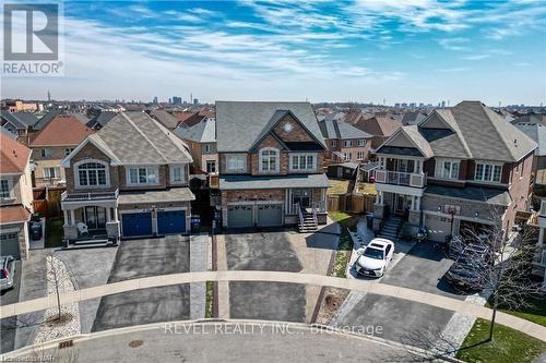 11 Cirillo Street, Brampton, ON - Outdoor With Facade