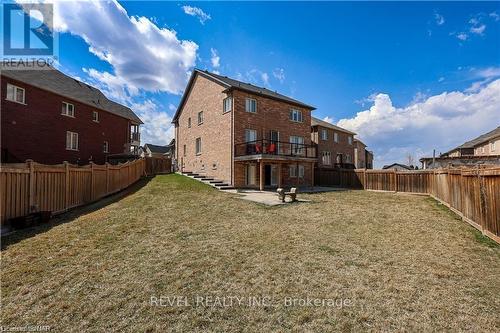 11 Cirillo Street, Brampton, ON - Outdoor