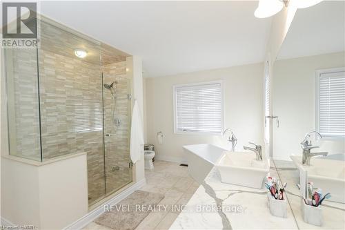 11 Cirillo Street, Brampton, ON - Indoor Photo Showing Bathroom