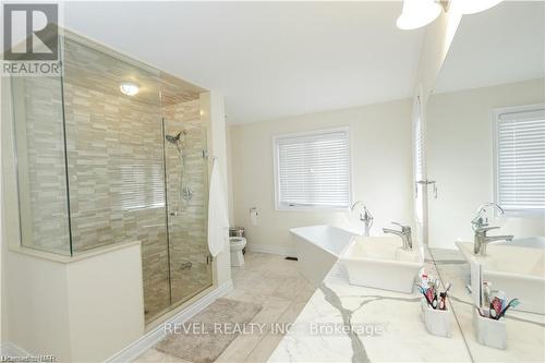 11 Cirillo Street, Brampton, ON - Indoor Photo Showing Bathroom