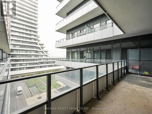 542 - 20 Shore Breeze Drive, Toronto, ON - Outdoor With Balcony With Exterior