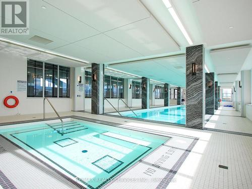 542 - 20 Shore Breeze Drive, Toronto, ON - Indoor Photo Showing Other Room With In Ground Pool