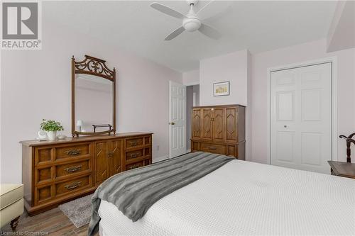 200 Limeridge Road W Unit# 604, Hamilton, ON - Indoor Photo Showing Bedroom