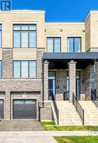 1488 Yellow Rose Circle, Oakville, ON - Outdoor With Facade