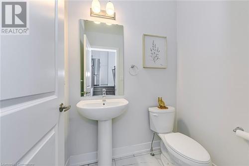 1488 Yellow Rose Circle, Oakville, ON - Indoor Photo Showing Bathroom