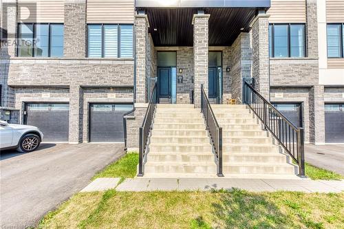 1488 Yellow Rose Circle, Oakville, ON - Outdoor With Facade