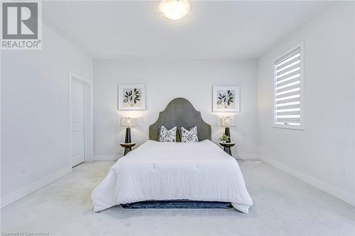 1488 Yellow Rose Circle, Oakville, ON - Indoor Photo Showing Bedroom