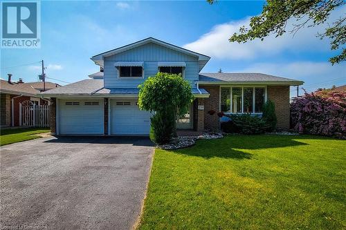 215 Montmorency Drive, Hamilton, ON - Outdoor