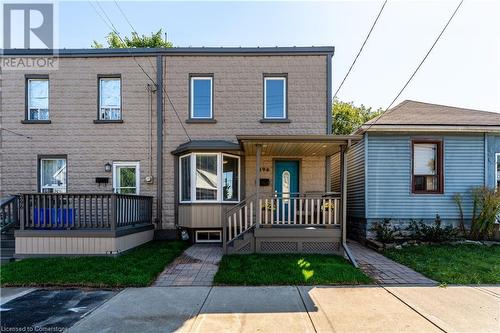 394 Cope Street, Hamilton, ON - Outdoor With Deck Patio Veranda