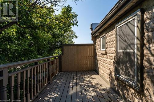 394 Cope Street, Hamilton, ON - Outdoor With Deck Patio Veranda