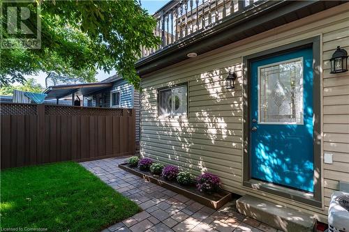 394 Cope Street, Hamilton, ON - Outdoor With Deck Patio Veranda