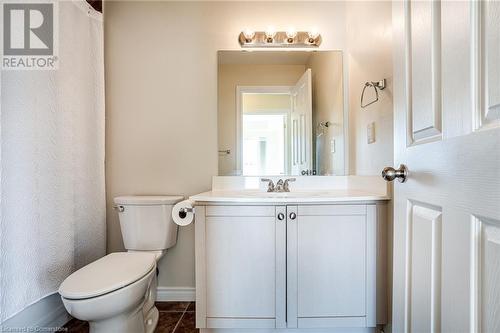 3000 Creekside Drive Unit# 801, Dundas, ON - Indoor Photo Showing Bathroom