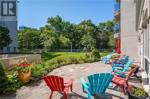 3000 Creekside Drive Unit# 801, Dundas, ON - Outdoor