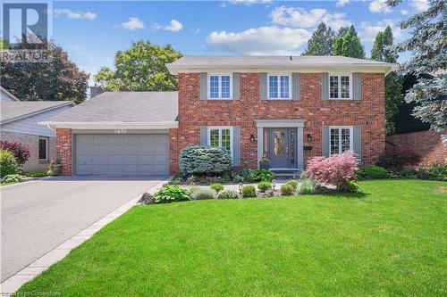 1650 Kerns Road, Burlington, ON - Outdoor With Facade