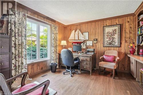 1650 Kerns Road, Burlington, ON - Indoor Photo Showing Office