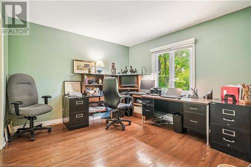 1650 Kerns Road, Burlington, ON - Indoor Photo Showing Office