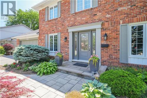 1650 Kerns Road, Burlington, ON - Outdoor