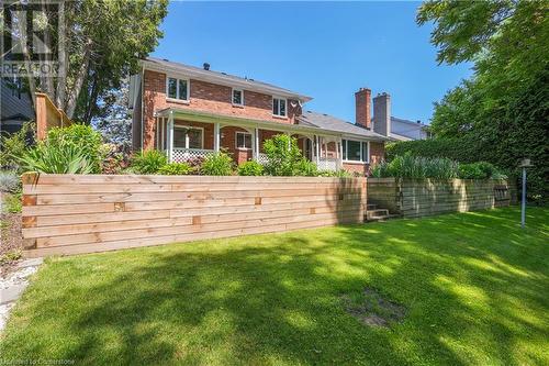 1650 Kerns Road, Burlington, ON - Outdoor With Deck Patio Veranda