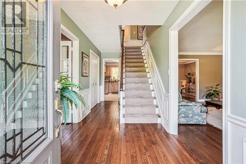 1650 Kerns Road, Burlington, ON - Indoor Photo Showing Other Room