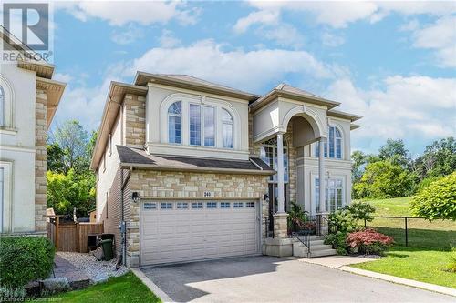 240 Cloverleaf Drive, Ancaster, ON 