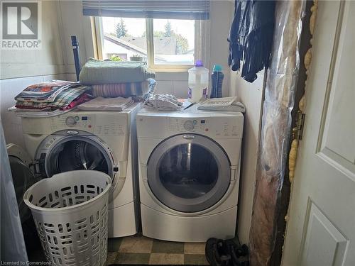 295 Killaly Street E, Port Colborne, ON - Indoor Photo Showing Laundry Room