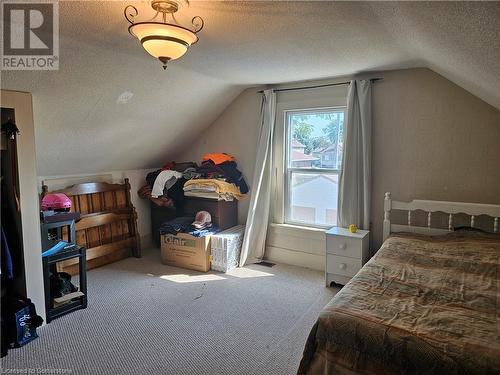 295 Killaly Street E, Port Colborne, ON - Indoor Photo Showing Bedroom