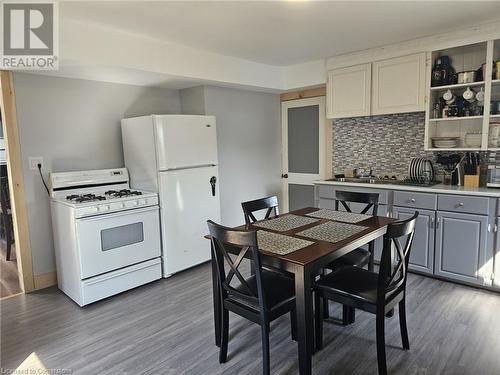 295 Killaly Street E, Port Colborne, ON - Indoor Photo Showing Kitchen