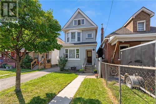 115 Belview Avenue, Hamilton, ON - Outdoor With Facade