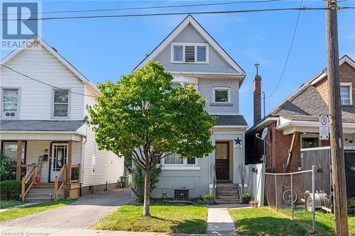 115 Belview Avenue, Hamilton, ON - Outdoor With Facade