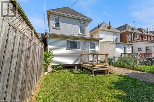 115 Belview Avenue, Hamilton, ON - Outdoor