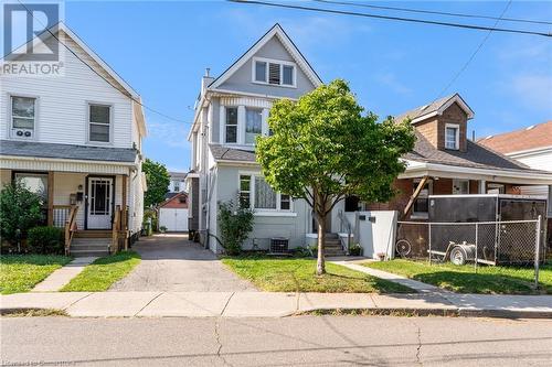 115 Belview Avenue, Hamilton, ON - Outdoor With Facade