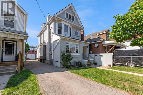 115 Belview Avenue, Hamilton, ON - Outdoor With Facade