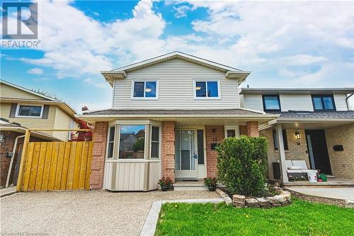 12 Naples Court, Thorold, ON - Outdoor With Deck Patio Veranda With Facade