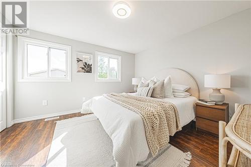 12 Naples Court, Thorold, ON - Indoor Photo Showing Bedroom