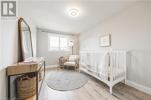 12 Naples Court, Thorold, ON - Indoor Photo Showing Bedroom