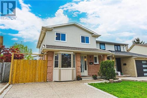 12 Naples Court, Thorold, ON - Outdoor With Facade