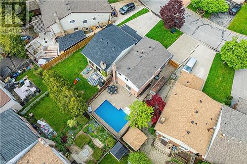 12 Naples Court, Thorold, ON - Outdoor With View